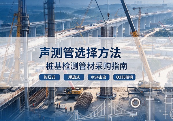 达尔罕茂明安联合旗声测管选型标准