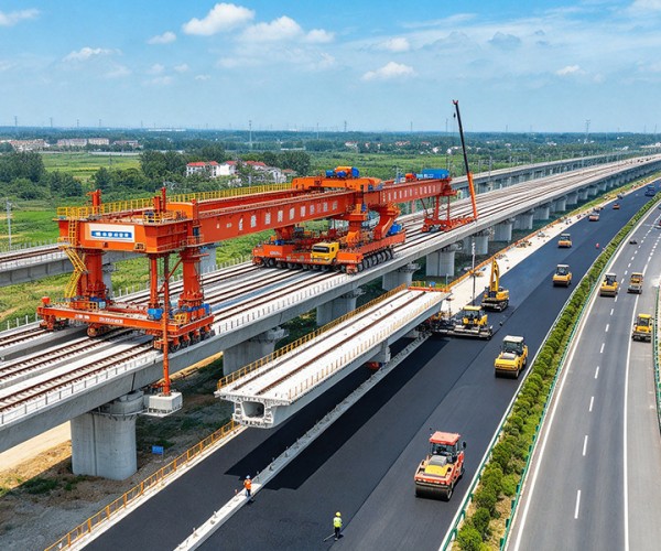 达尔罕茂明安联合旗公路建设